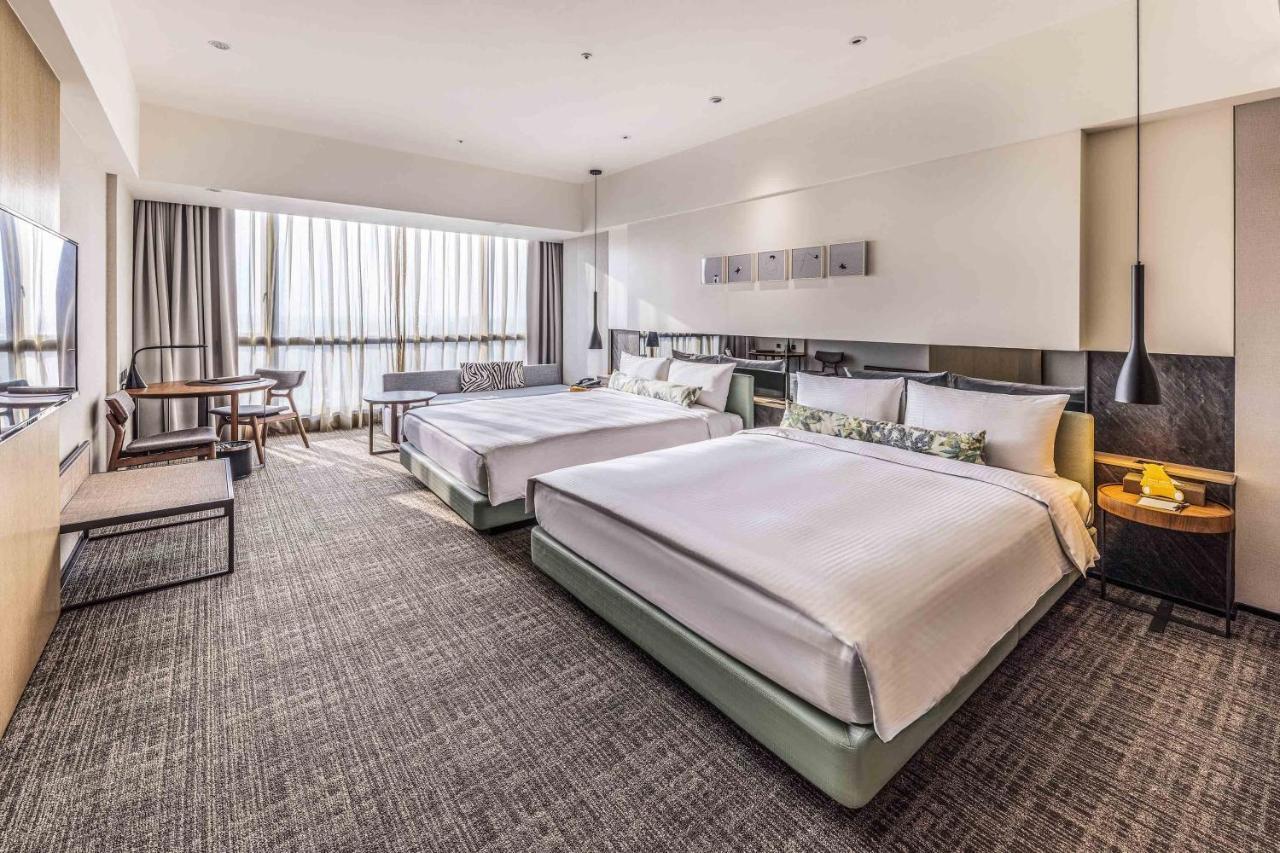 Hsin Hotel 嘉義市 部屋 写真
