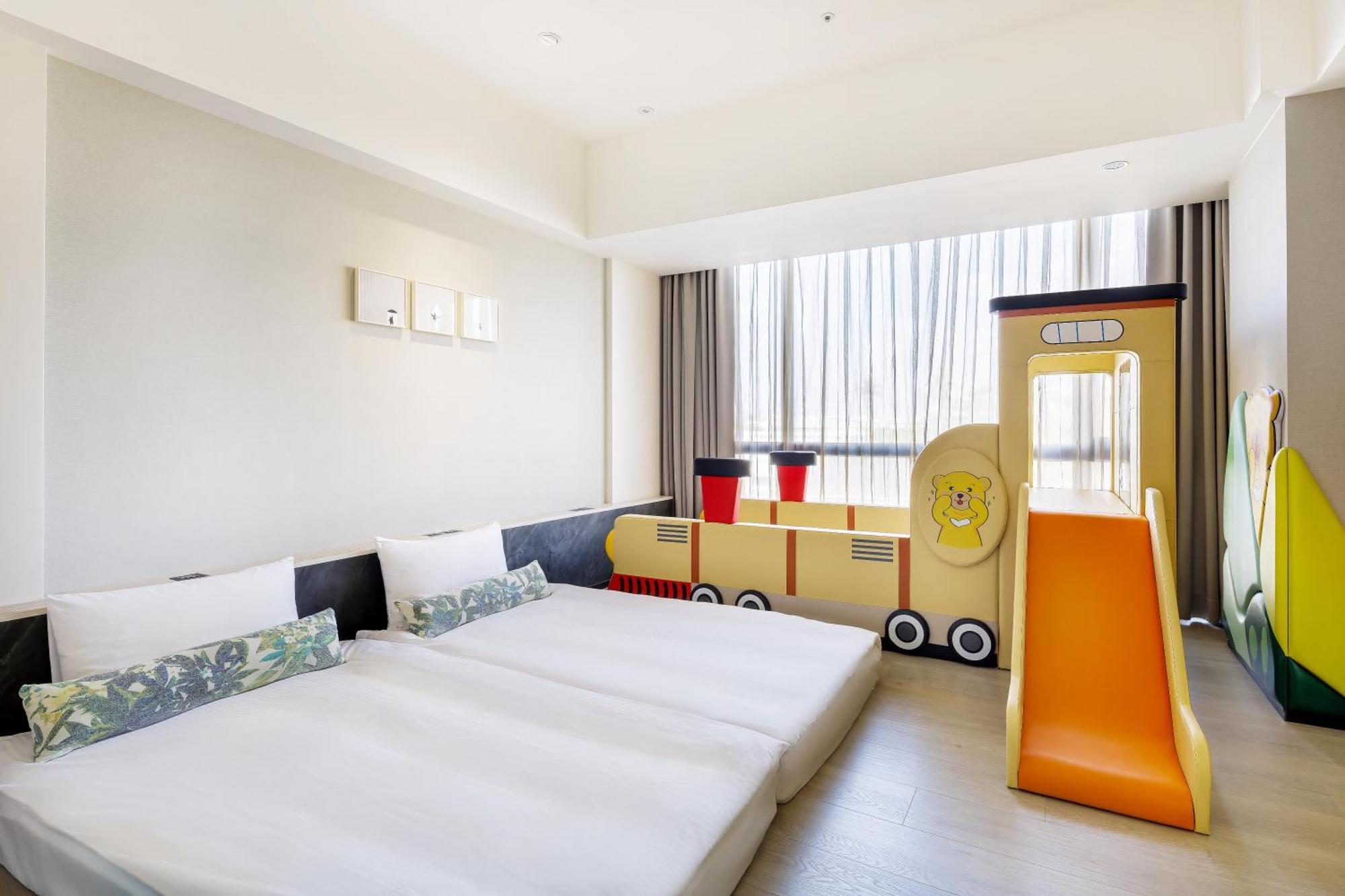 Hsin Hotel 嘉義市 エクステリア 写真
