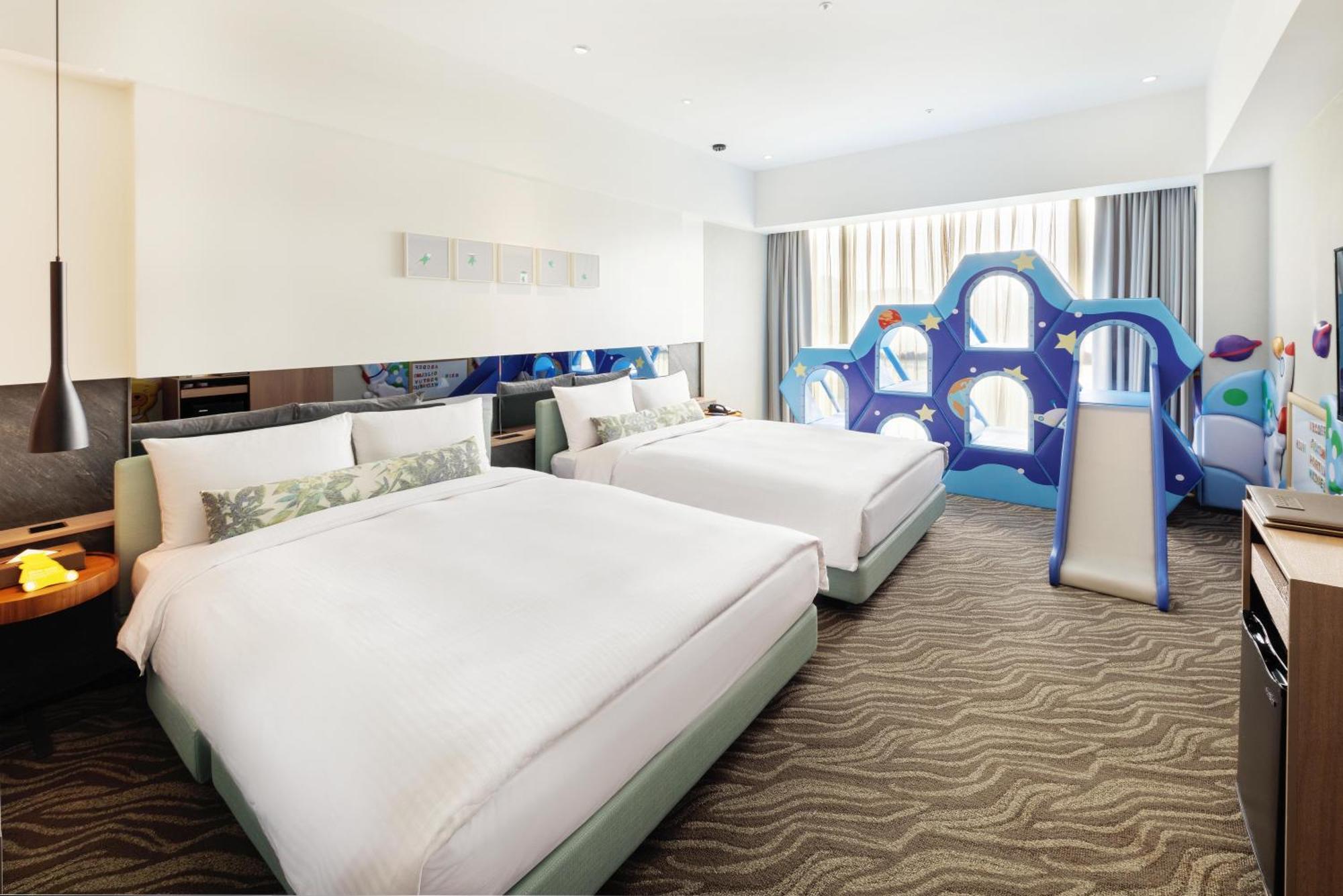 Hsin Hotel 嘉義市 エクステリア 写真 Family room