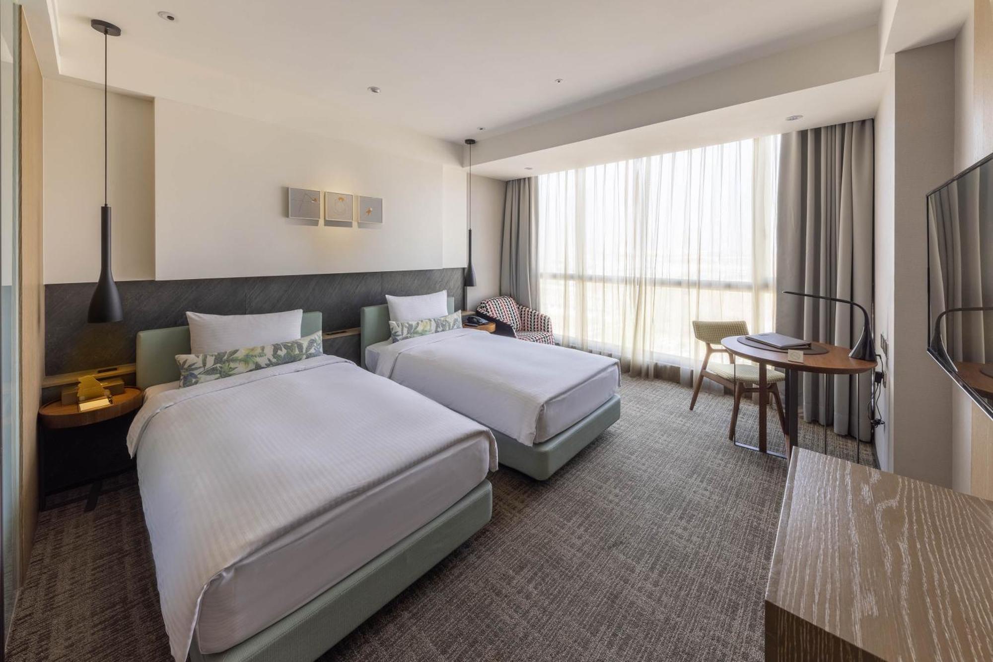 Hsin Hotel 嘉義市 部屋 写真