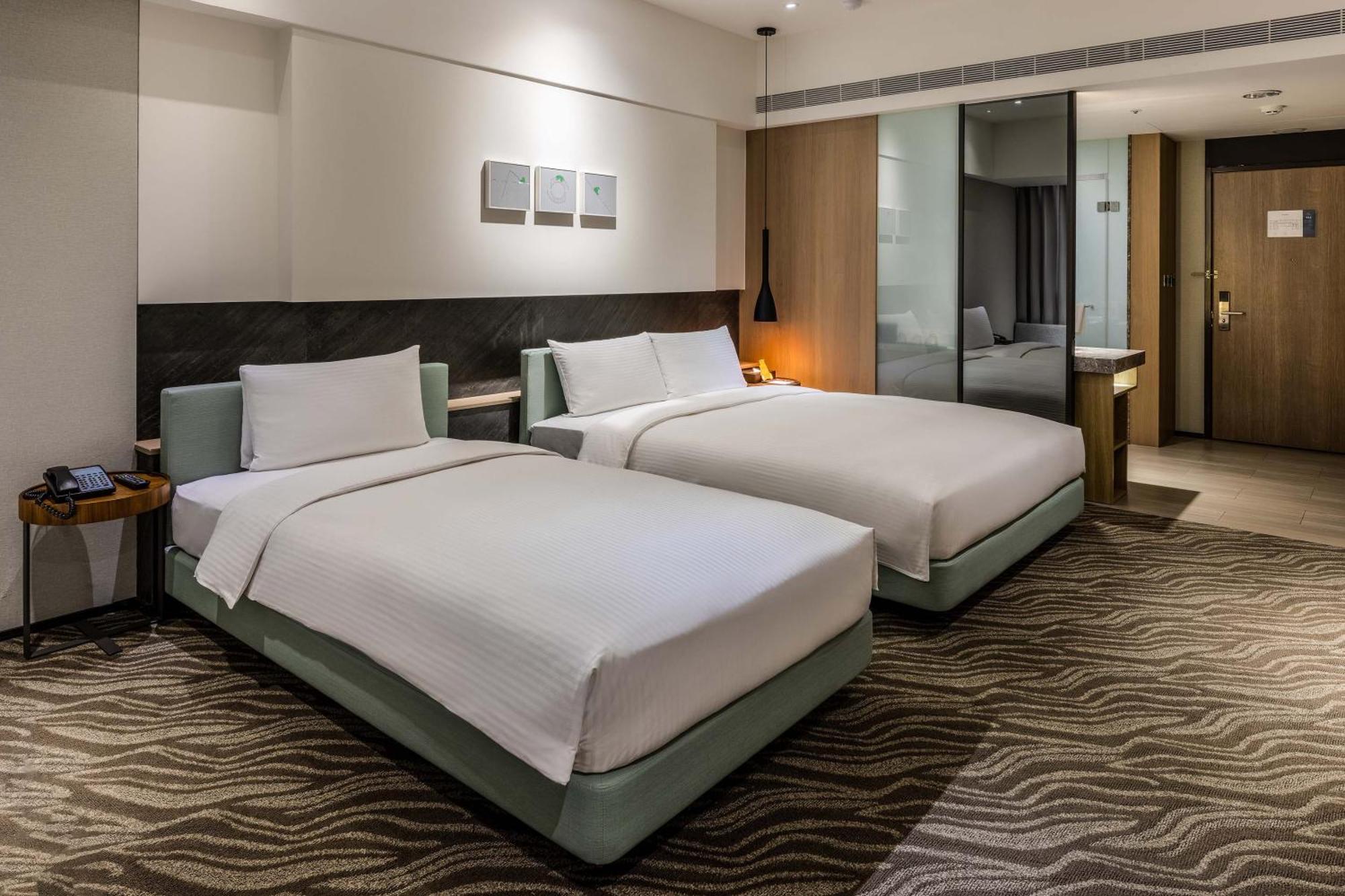 Hsin Hotel 嘉義市 部屋 写真 Deluxe Room
