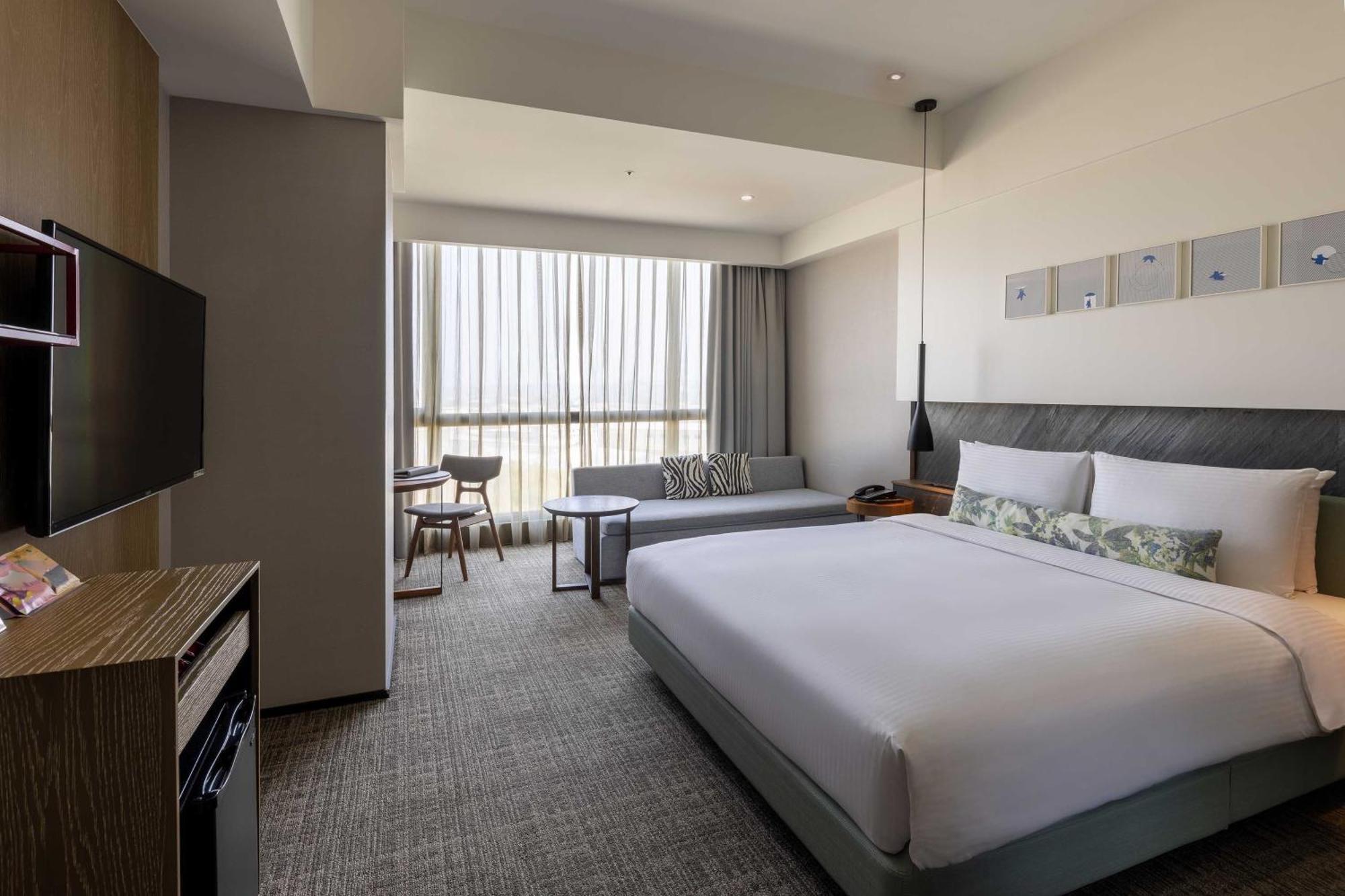 Hsin Hotel 嘉義市 部屋 写真 Deluxe Room