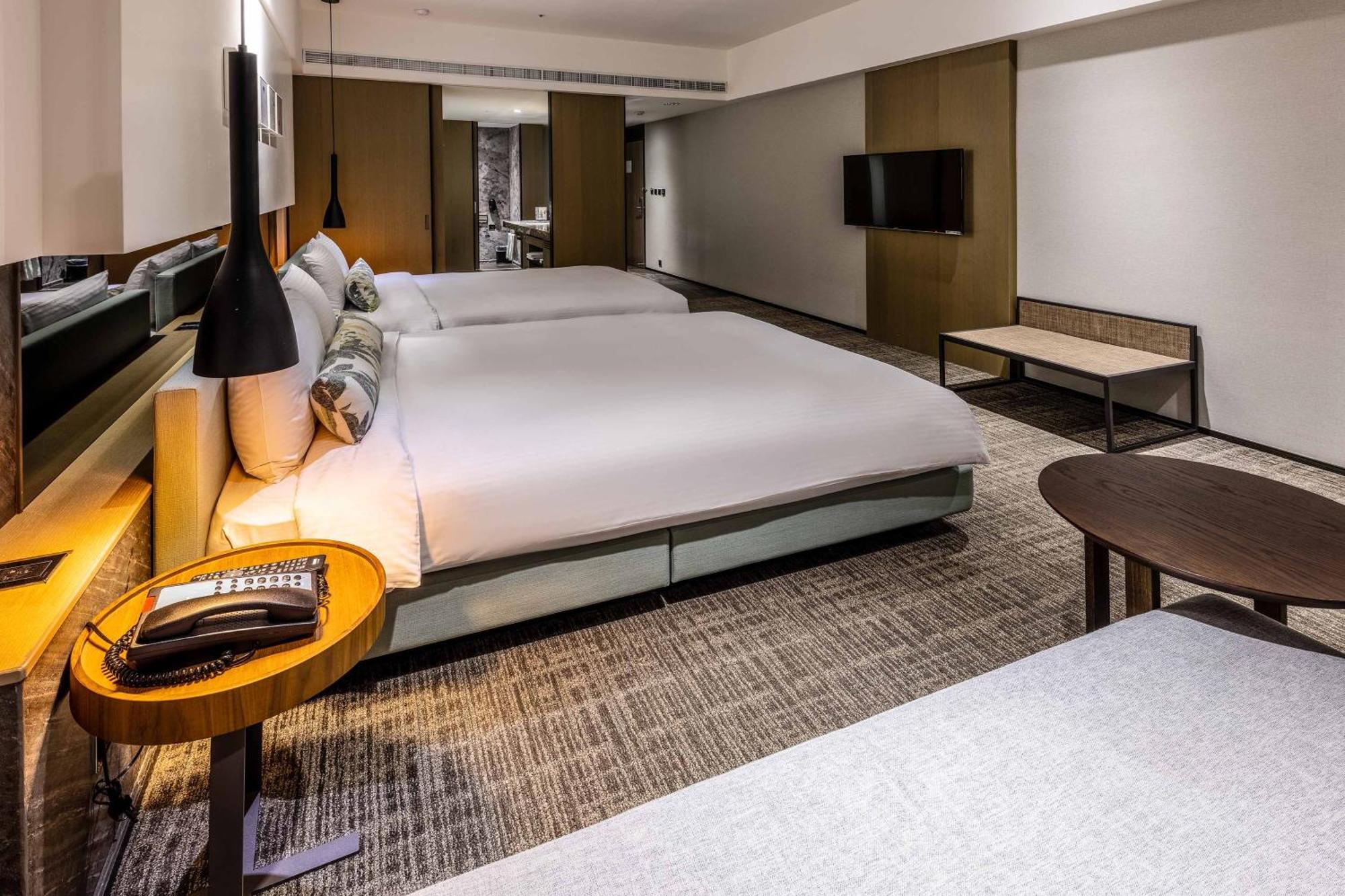 Hsin Hotel 嘉義市 部屋 写真 Deluxe Room